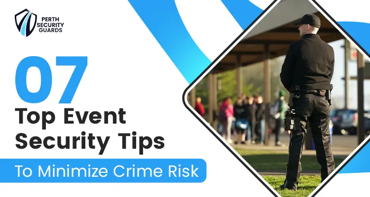 Event Security Tips
