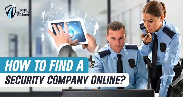 find a security company in Australia