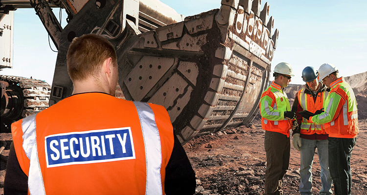 Mining Security Services To Improve Safety