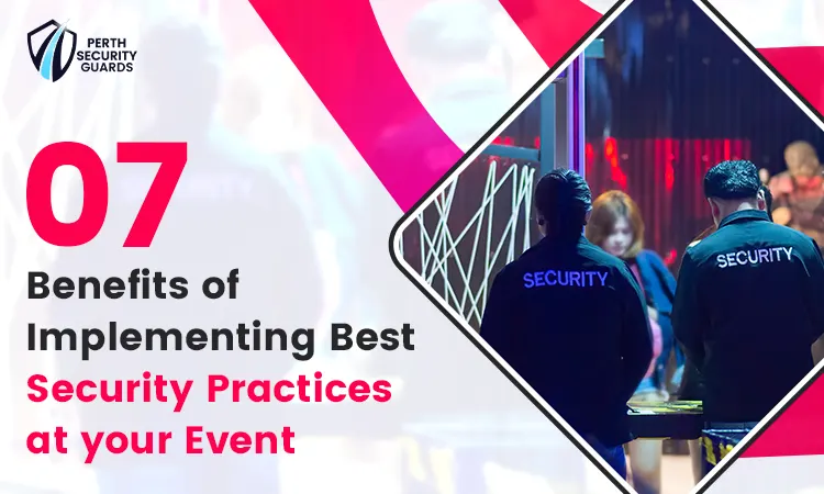 Best Security Practices at Your Event