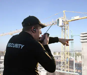 Construction Security Company