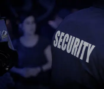 Event Security Company